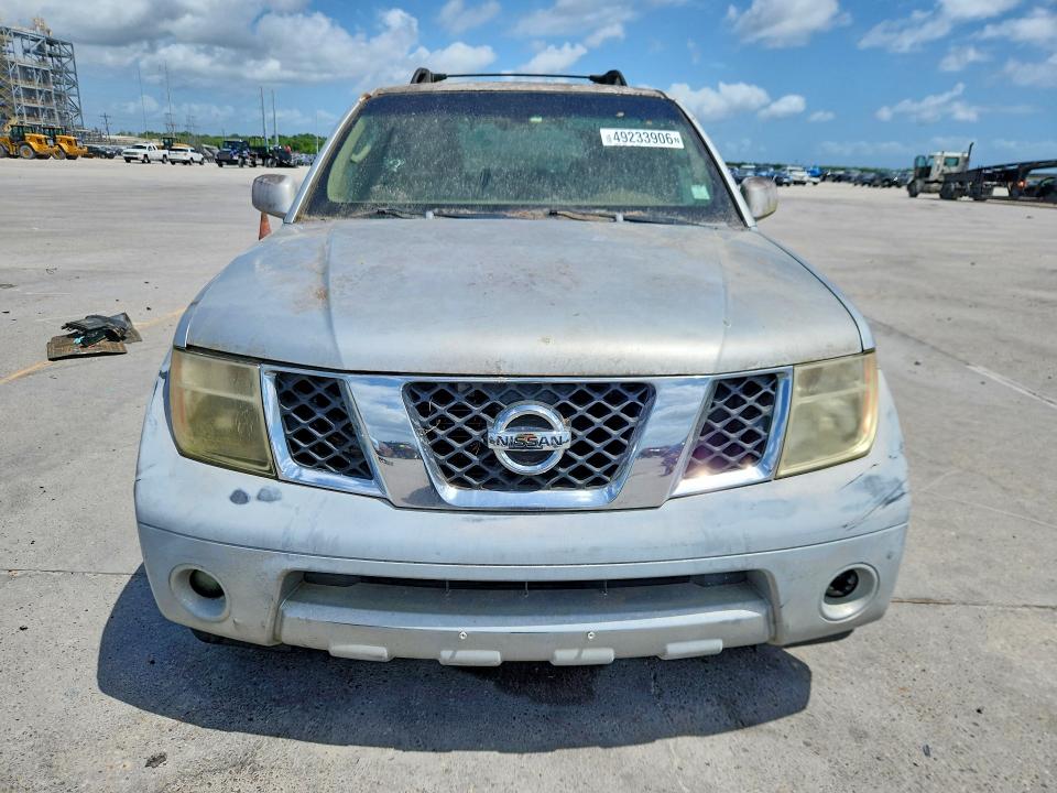 Продаж на аукціоні авто 2007 Nissan Pathfinder, vin: 5N1AR18U67C638720, номер лоту: 49233906