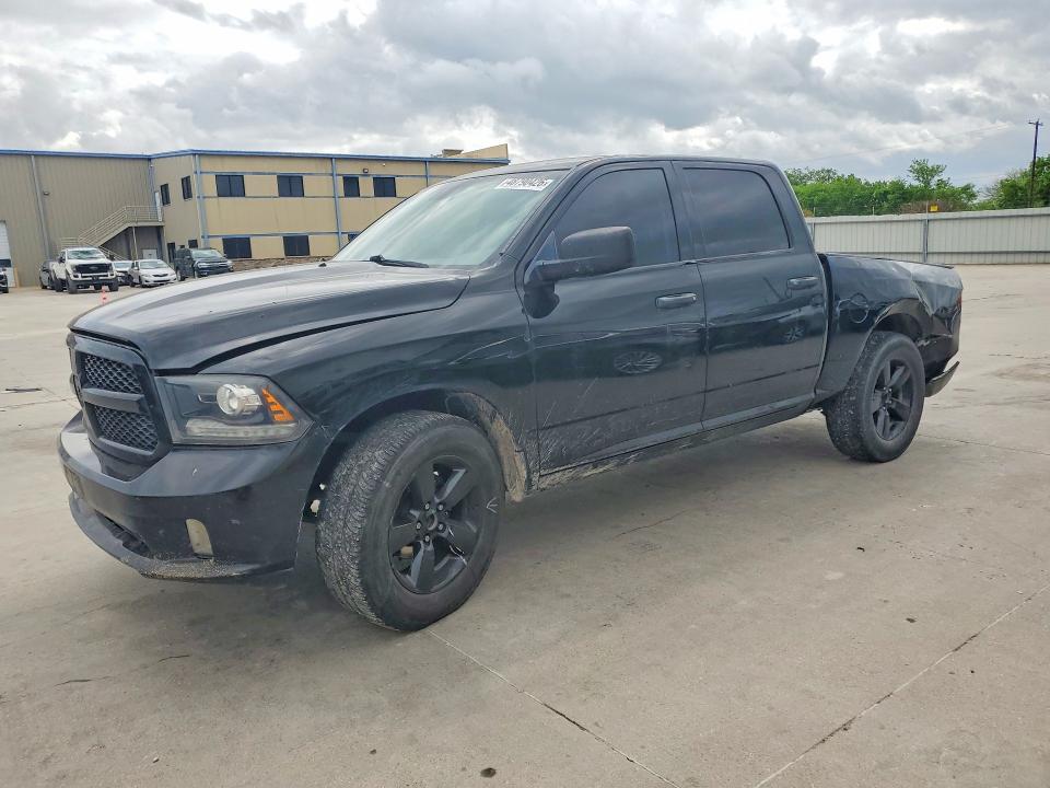 Продаж на аукціоні авто 2014 Ram 1500, vin: 1C6RR6KT4ES112567, номер лоту: 48790426