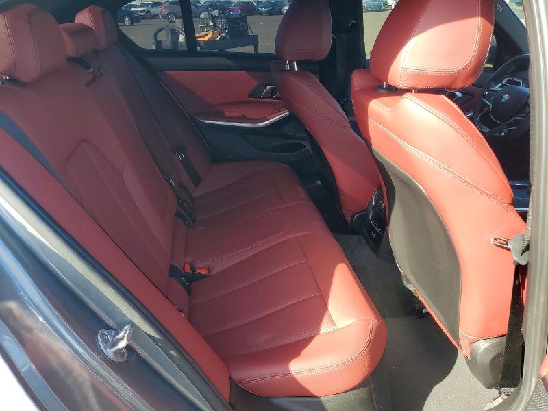 Продажа на аукционе авто 2025 Bmw 330i, vin: 3MW69CW07S8F22848, номер лота: 48858496