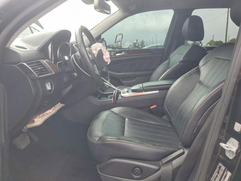 49106506 :رقم المزاد ، 4JGDF6EE7FA522811 vin ، 2015 Mercedes-benz Gl مزاد بيع