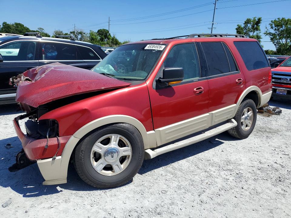 2006 Ford Expedition მანქანა იყიდება აუქციონზე, vin: 1FMFU17536LA36418, აუქციონის ნომერი: 49384926