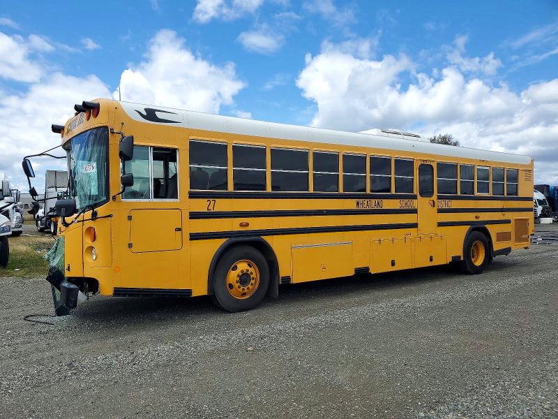 Продажа на аукционе авто 2012 Bluebird Allamrican, vin: 1BABNBXA6CF286677, номер лота: 52589846