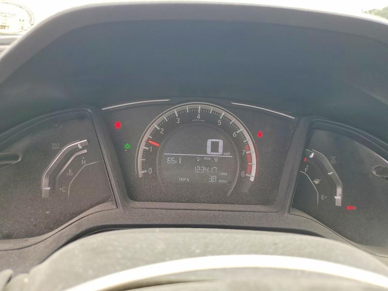 Продаж на аукціоні авто 2017 Honda Civic, vin: 2HGFC4A52HH303664, номер лоту: 51601326