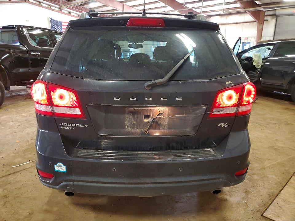 50725996 :رقم المزاد ، 3C4PDDFG4CT198930 vin ، 2012 Dodge Journey مزاد بيع