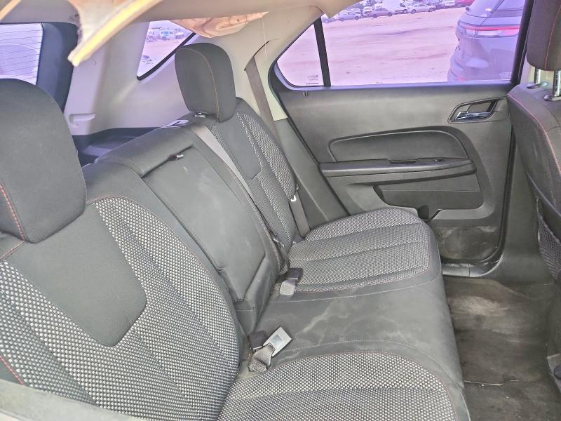 51543336 :رقم المزاد ، 2GNALBEK7H1525095 vin ، 2017 Chevrolet Equinox مزاد بيع