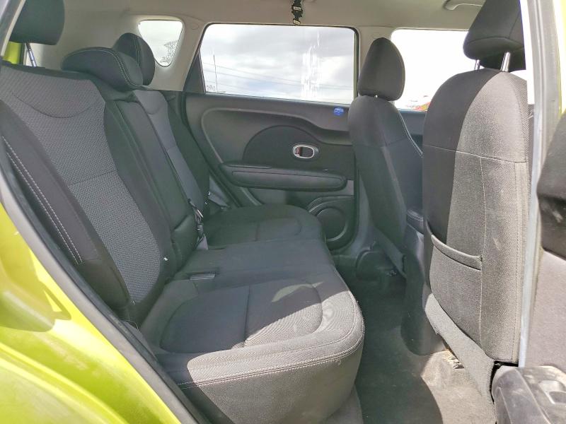 Aukcja sprzedaży 2018 Kia Soul, vin: KNDJP3A58J7907373, numer aukcji: 51467896