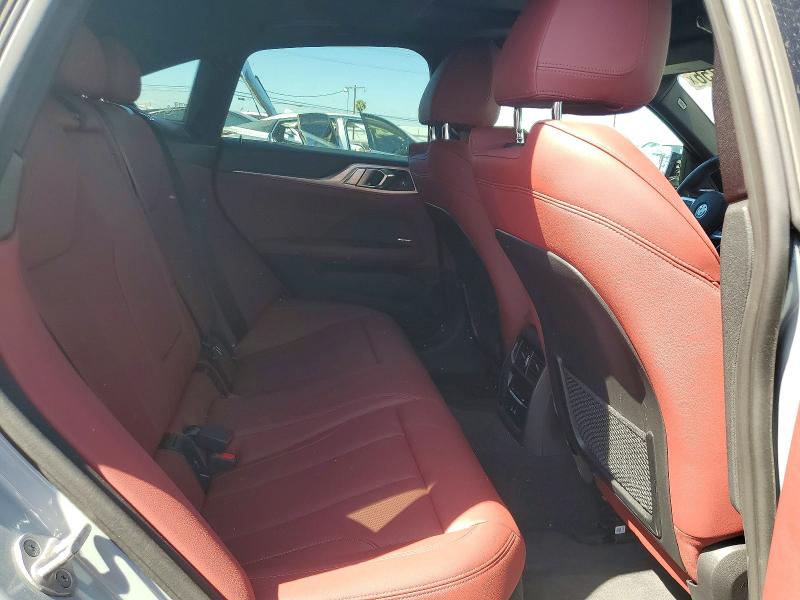 51186756 :رقم المزاد ، WBY33AW01RFS61163 vin ، 2024 Bmw I4 مزاد بيع