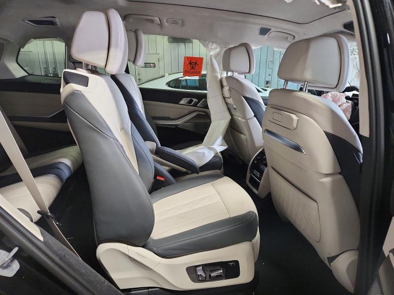 Продажа на аукционе авто 2023 Bmw X7, vin: 5UX33EM0XP9R12912, номер лота: 48429526