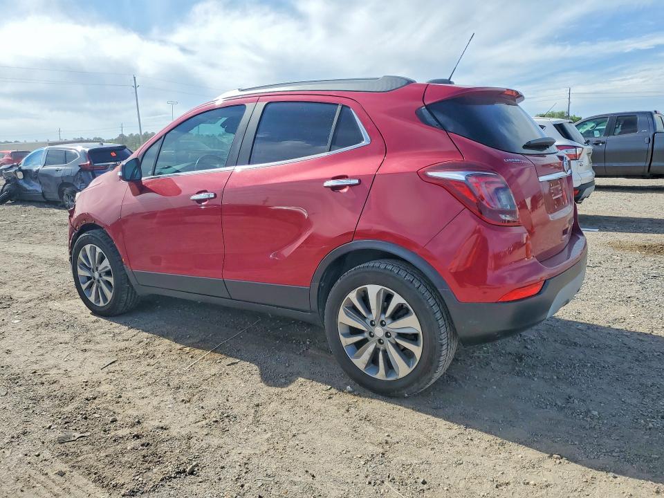 Aukcja sprzedaży 2019 Buick Encore, vin: KL4CJASB6KB784507, numer aukcji: 49109696