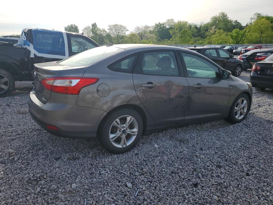 51166246 :رقم المزاد ، 1FADP3F23EL347616 vin ، 2014 Ford Focus مزاد بيع