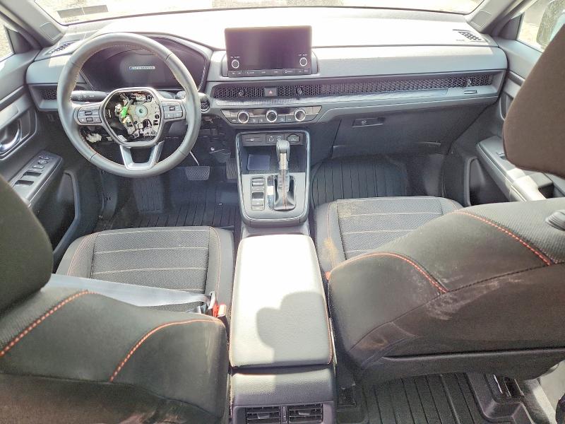 50488916 :رقم المزاد ، 7FARS6H58SE100568 vin ، 2025 Honda Cr-v مزاد بيع