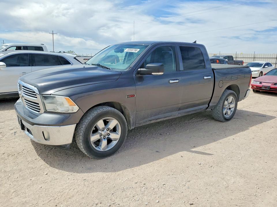 50558796 :رقم المزاد ، 1C6RR6LM6FS621391 vin ، 2015 Ram 1500 مزاد بيع
