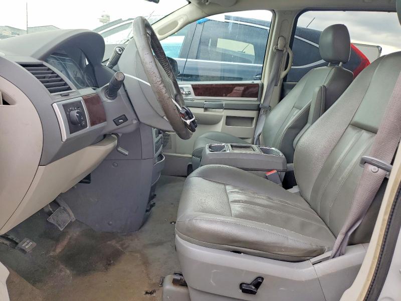 Продажа на аукционе авто 2010 Chrysler Town & Country, vin: 2A4RR5D15AR138552, номер лота: 47710756