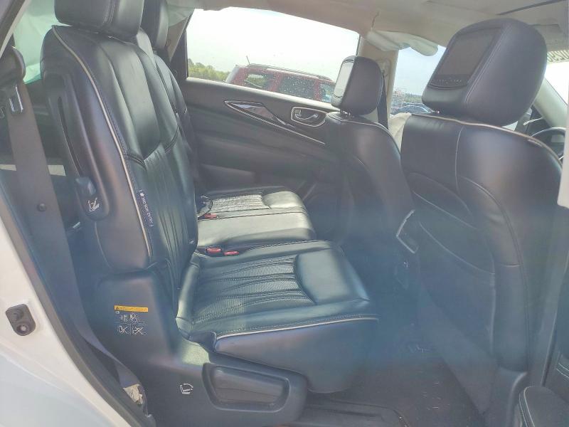 2018 Infiniti Qx60 მანქანა იყიდება აუქციონზე, vin: 5N1DL0MM7JC529625, აუქციონის ნომერი: 49240296