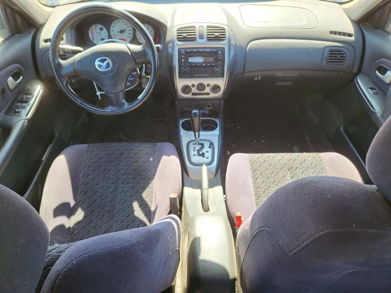 Aukcja sprzedaży 2003 Mazda Protege, vin: JM1BJ245931103326, numer aukcji: 50575966