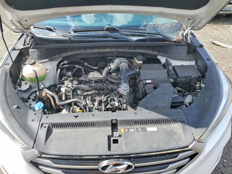 Aukcja sprzedaży 2017 Hyundai Tucson, vin: KM8J3CA27HU514683, numer aukcji: 48600266