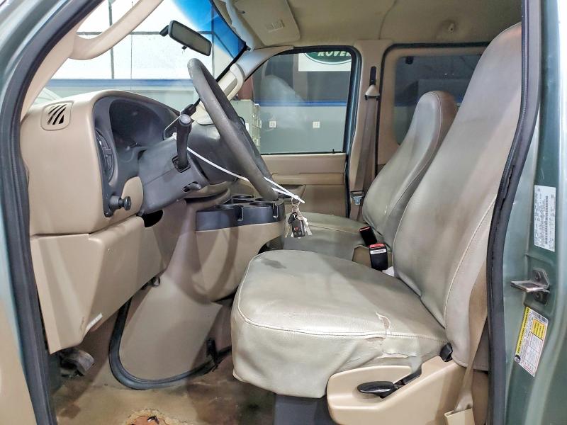 49260346 :رقم المزاد ، 1FBNE31L76DA81912 vin ، 2006 Ford Econoline مزاد بيع