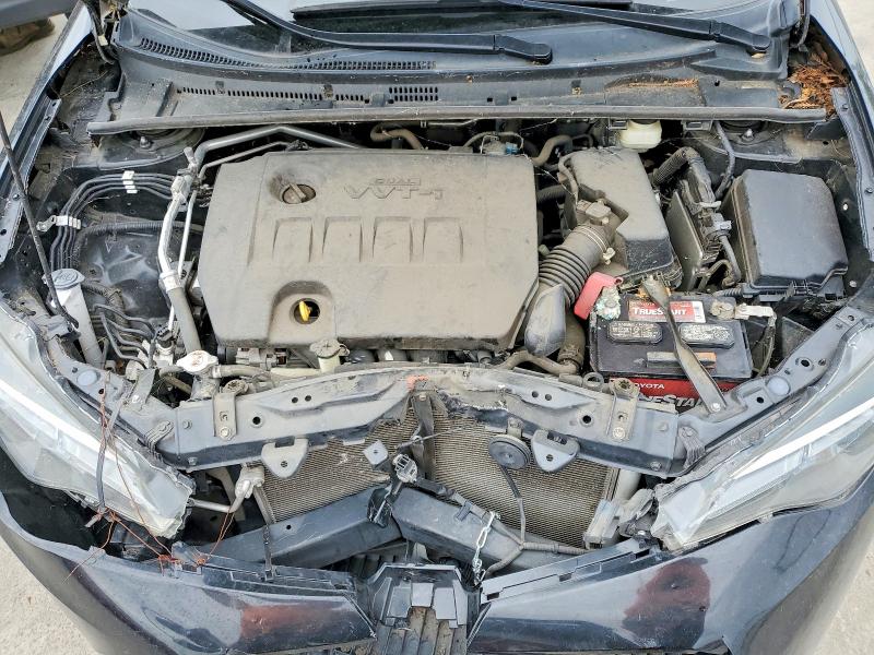 50058896 :رقم المزاد ، 2T1BURHE2JC004687 vin ، 2018 Toyota Corolla مزاد بيع