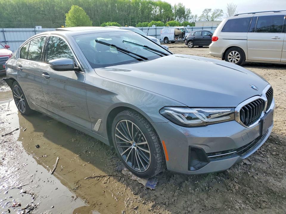 Aukcja sprzedaży 2023 Bmw 530, vin: WBA13BJ07PCM37814, numer aukcji: 48447926