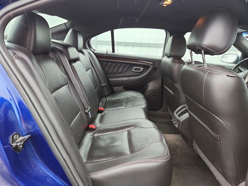 50135476 :رقم المزاد ، 1FAHP2F83DG197952 vin ، 2013 Ford Taurus مزاد بيع