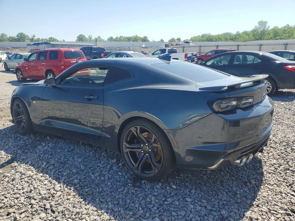 2019 Chevrolet Camaro მანქანა იყიდება აუქციონზე, vin: 1G1FH1R71K0137002, აუქციონის ნომერი: 50514556