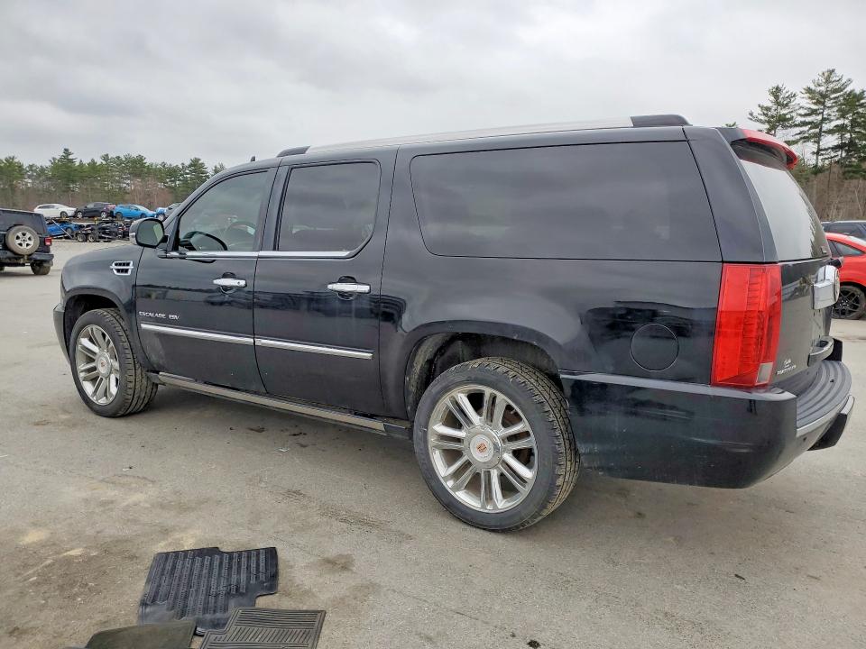 Aukcja sprzedaży 2014 Cadillac Escalade, vin: 1GYS4KEF1ER114026, numer aukcji: 51015256