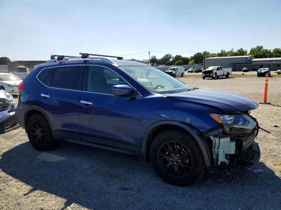 Продаж на аукціоні авто 2017 Nissan Rogue, vin: JN8AT2MT2HW145985, номер лоту: 48717206