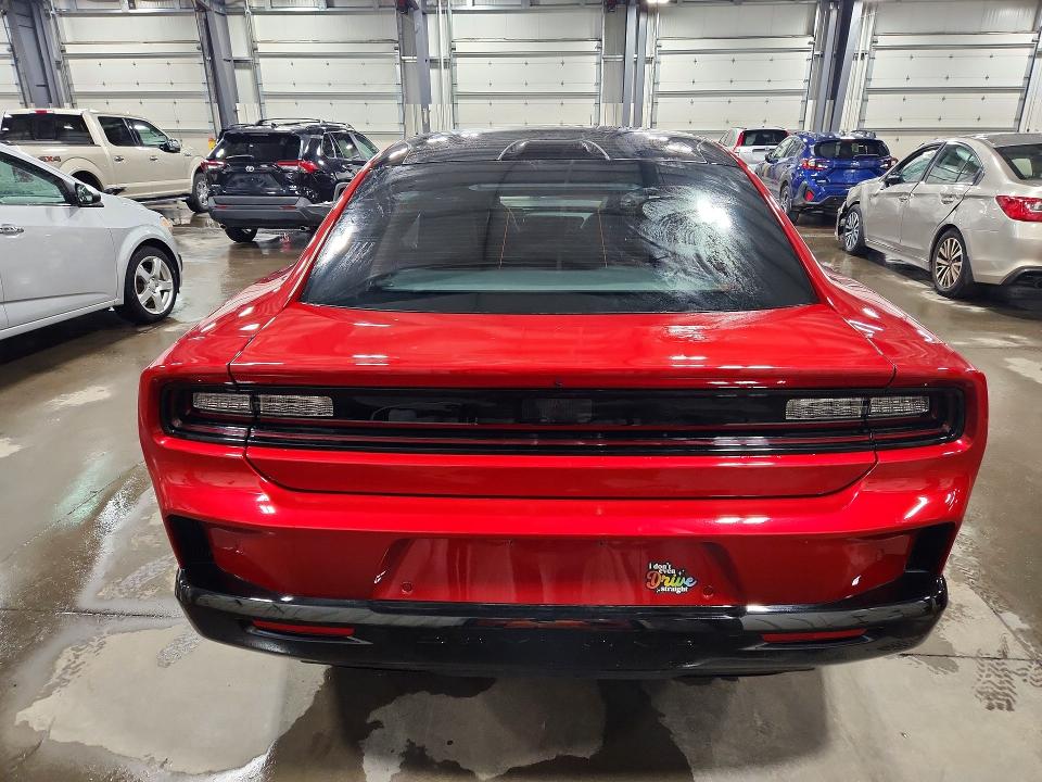 Продажа на аукционе авто 2025 Dodge Charger, vin: 2C3CDBCK6SR559799, номер лота: 48458826
