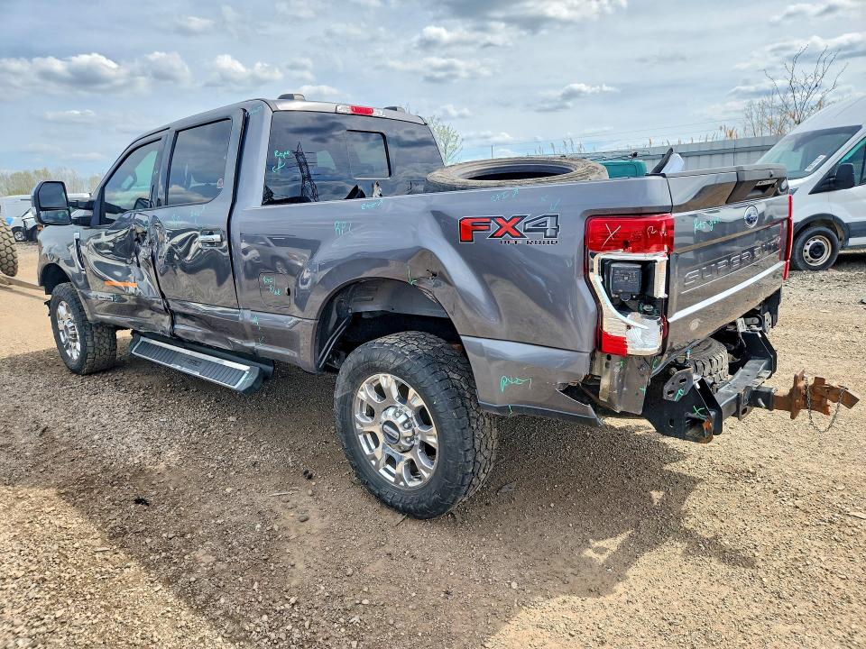 Aukcja sprzedaży 2021 Ford F250, vin: 1FT7W2BT4MED87452, numer aukcji: 45612716