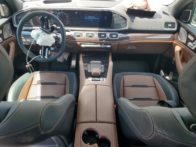 Продажа на аукционе авто 2025 Mercedes-benz Gls, vin: 4JGFF8KE8SB360278, номер лота: 48850296