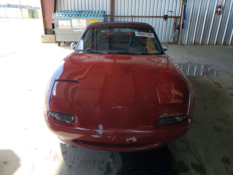 1994 Mazda Mx-5 Miata მანქანა იყიდება აუქციონზე, vin: JM1NA3536R0517632, აუქციონის ნომერი: 49623756