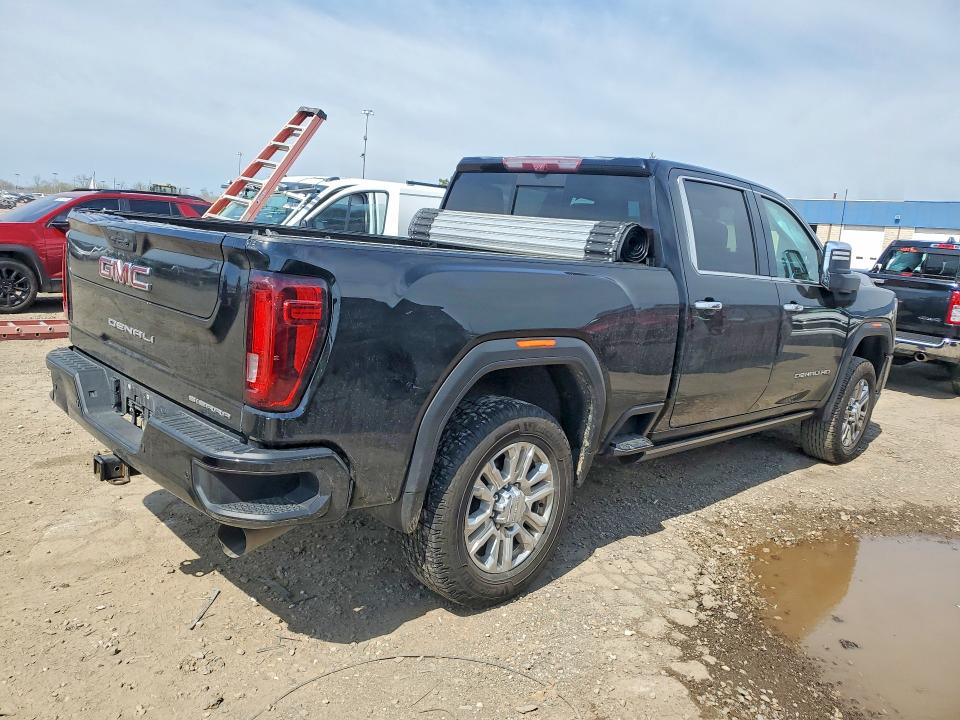 2021 Gmc Sierra მანქანა იყიდება აუქციონზე, vin: 1GT49REY5MF176331, აუქციონის ნომერი: 50481586
