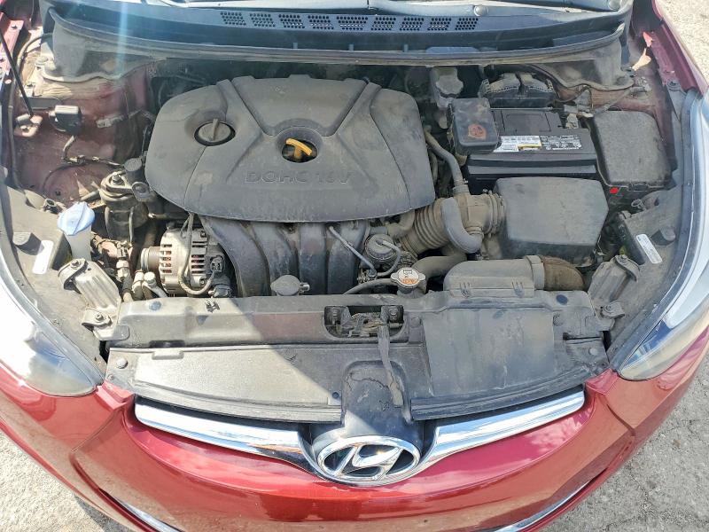 Aukcja sprzedaży 2015 Hyundai Elantra, vin: 5NPDH4AE0FH646775, numer aukcji: 49670196