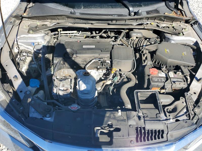 Продаж на аукціоні авто 2017 Honda Accord, vin: 1HGCR2F83HA080185, номер лоту: 50197876