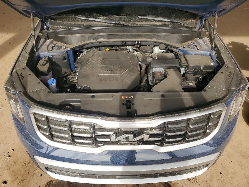 47573506 :رقم المزاد ، 5XYP64GC7SG686166 vin ، 2025 Kia Telluride مزاد بيع