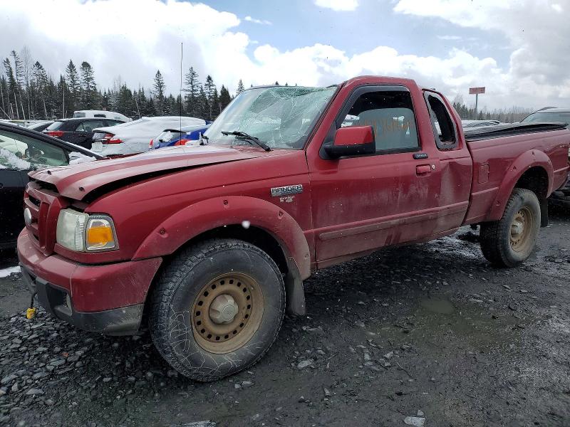 Продажа на аукционе авто 2007 Ford Ranger, vin: 1FTZR45E87PA68248, номер лота: 49976166
