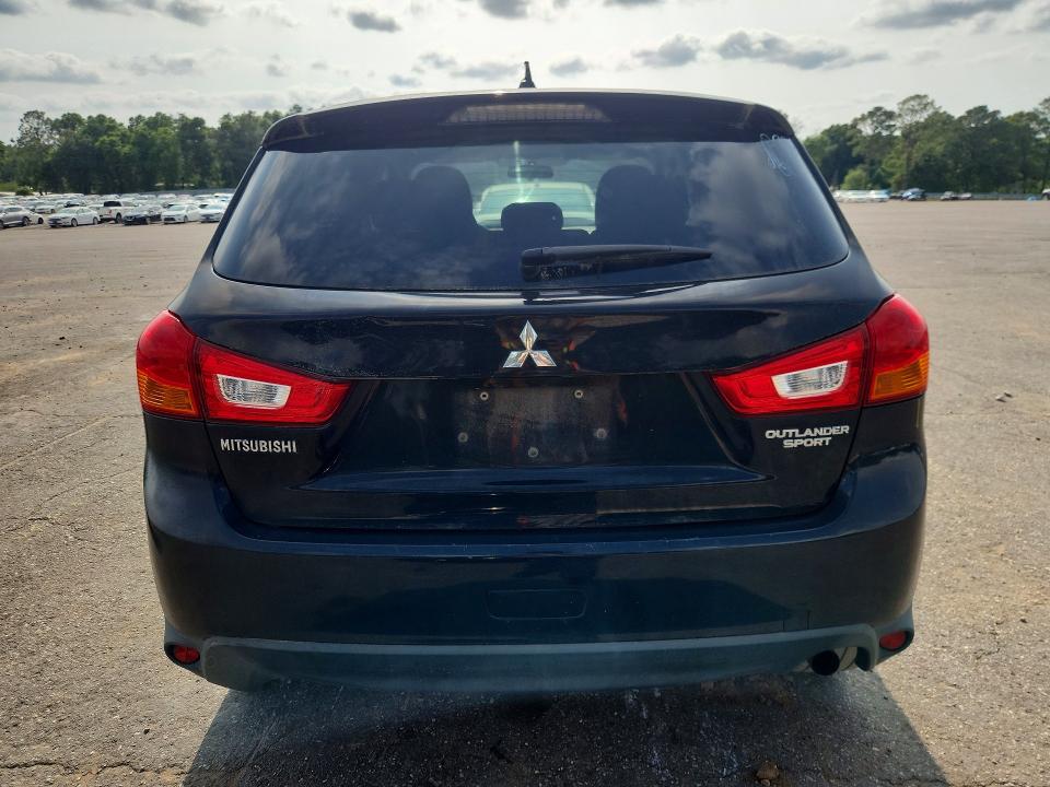 Aukcja sprzedaży 2015 Mitsubishi Outlander Sport, vin: 4A4AP3AU1FE050798, numer aukcji: 50192386