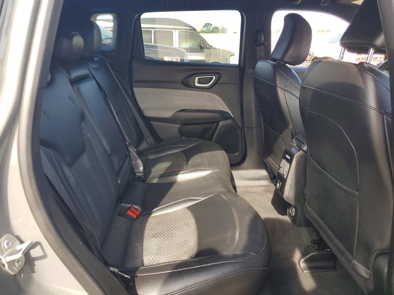 49616836 :رقم المزاد ، 3C4NJDBN6RT595021 vin ، 2024 Jeep Compass مزاد بيع