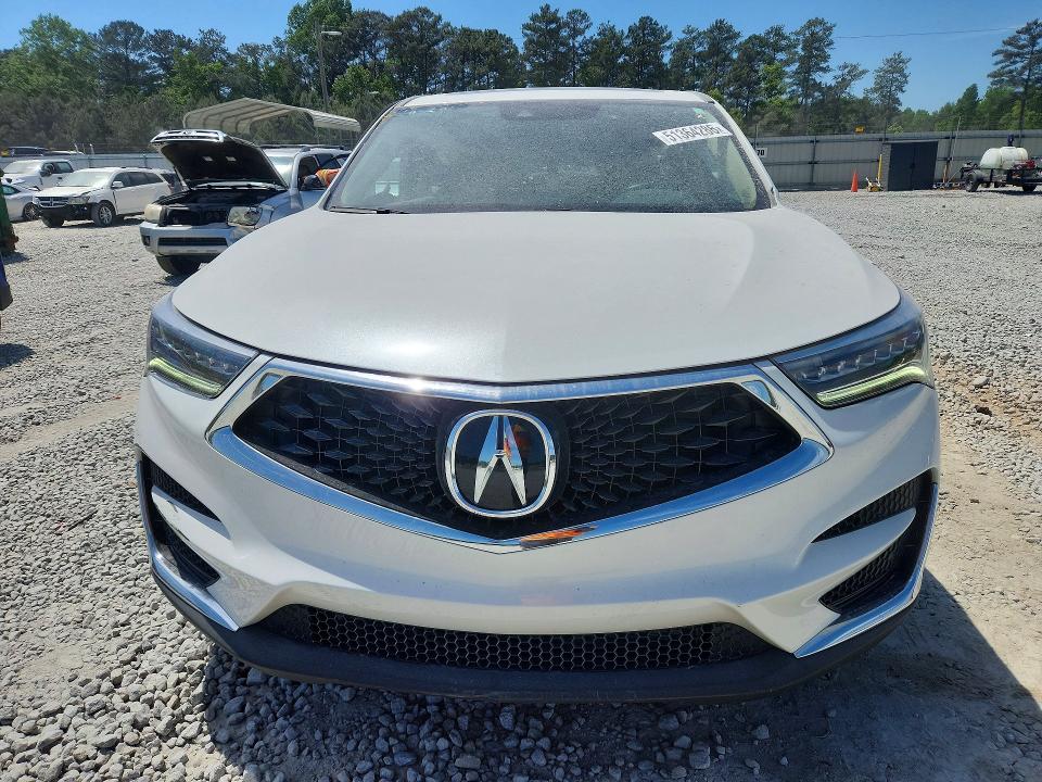 2021 Acura Rdx მანქანა იყიდება აუქციონზე, vin: 5J8TC1H52ML008312, აუქციონის ნომერი: 51364286