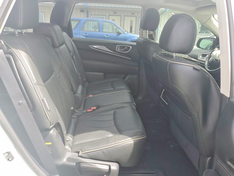 Продаж на аукціоні авто 2020 Infiniti Qx60, vin: 5N1DL0MM8LC522864, номер лоту: 48890146