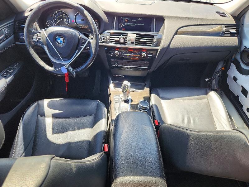 Продажа на аукционе авто 2016 Bmw X3, vin: 5UXWX9C58G0D72893, номер лота: 48936536