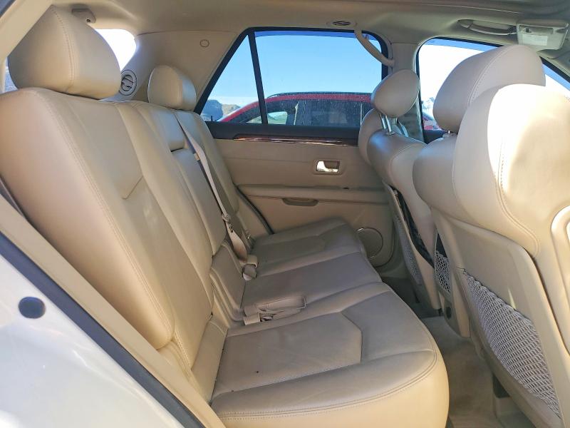 Aukcja sprzedaży 2008 Cadillac Srx, vin: 1GYEE637180205092, numer aukcji: 50195726