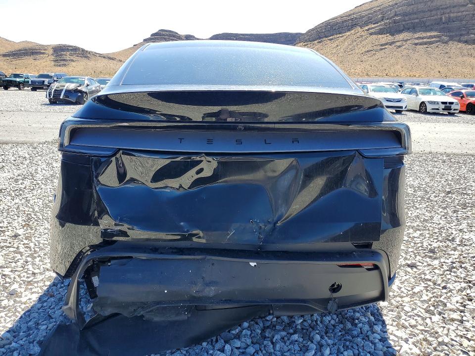 Продажа на аукционе авто 2026 Tesla Model Y, vin: 7SAYGDED6TF581191, номер лота: 49830116