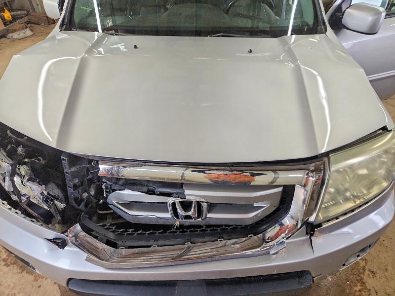 51573156 :رقم المزاد ، 5FNYF4H75BB012143 vin ، 2011 Honda Pilot مزاد بيع