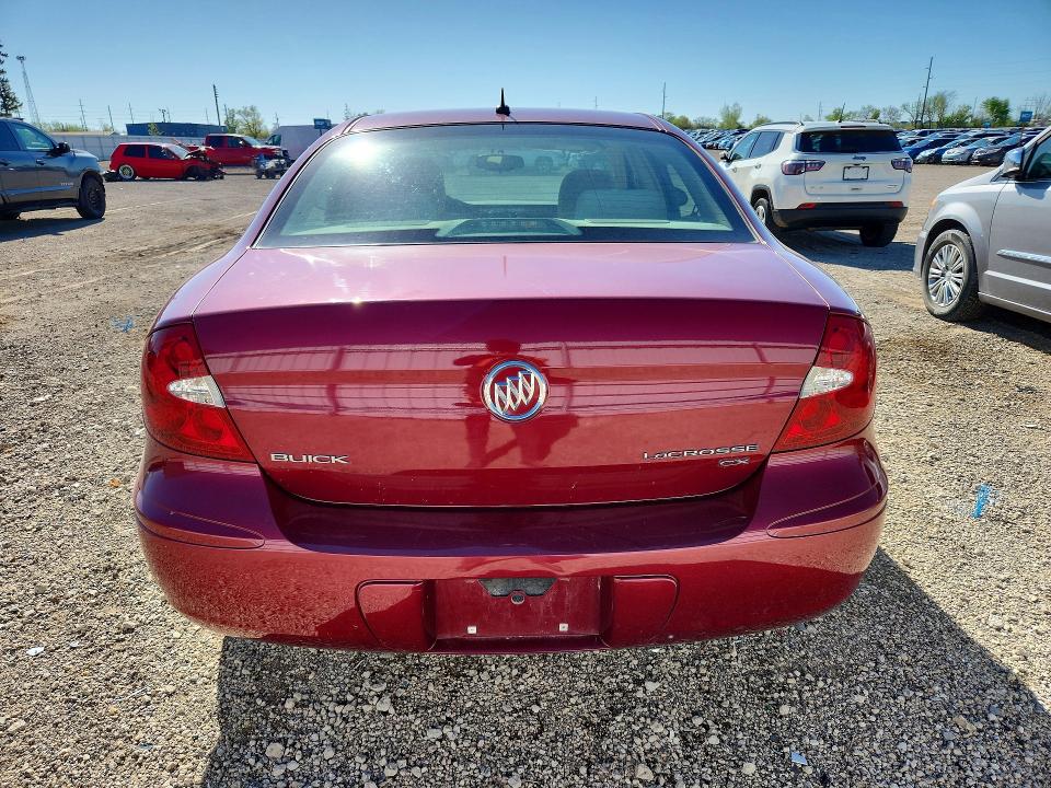 Aukcja sprzedaży 2006 Buick Lacrosse, vin: 2G4WC582561226841, numer aukcji: 49644876