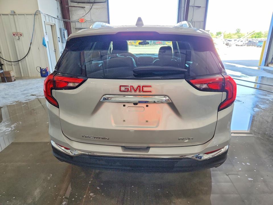 Продаж на аукціоні авто 2019 Gmc Terrain, vin: 3GKALVEV0KL314304, номер лоту: 50250786