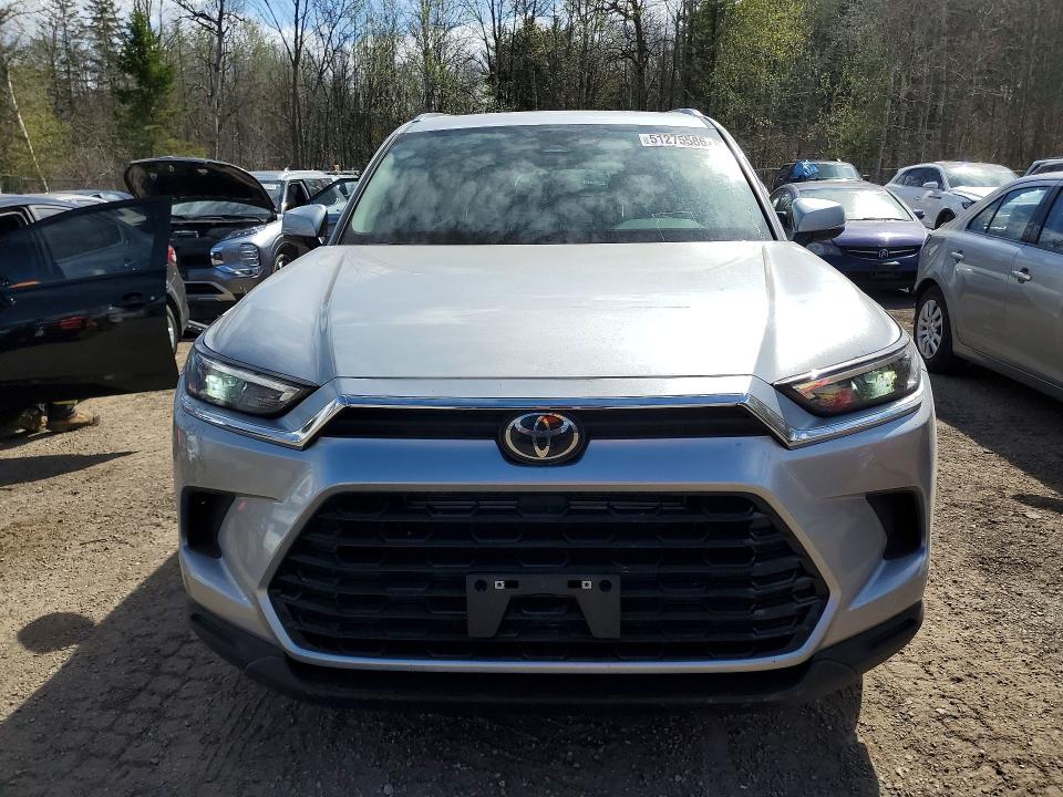Aukcja sprzedaży 2024 Toyota Grand Highlander Hybrid, vin: 5TDACAB51RS016695, numer aukcji: 51275586