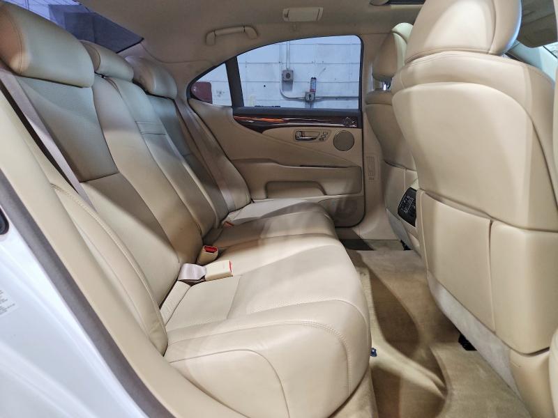 2008 Lexus Ls მანქანა იყიდება აუქციონზე, vin: JTHBL46F885071494, აუქციონის ნომერი: 49519466