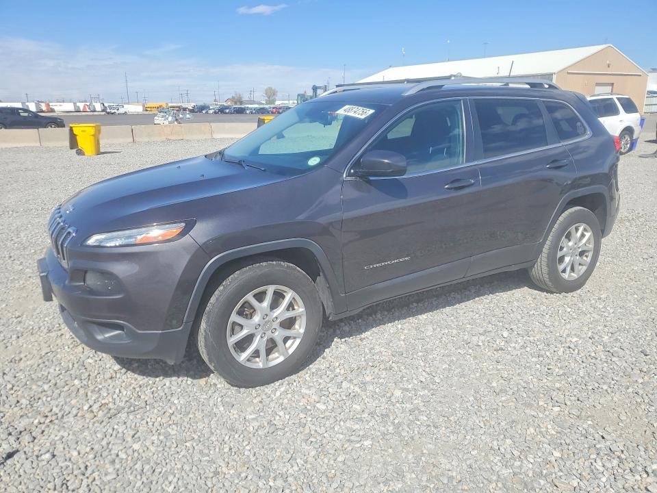 Aukcja sprzedaży 2016 Jeep Cherokee, vin: 1C4PJMCS4GW155349, numer aukcji: 48874756