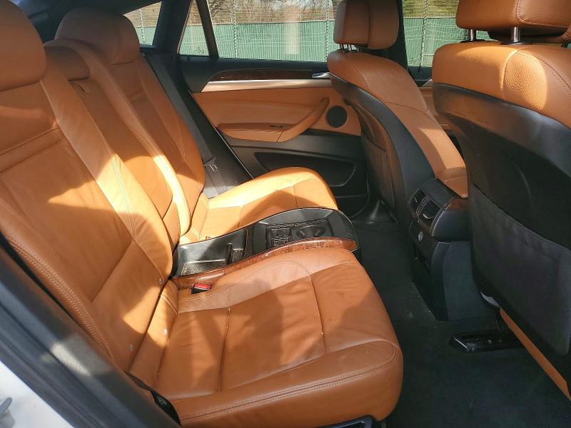 Aukcja sprzedaży 2010 Bmw X6, vin: 5UXFG4C55AL226070, numer aukcji: 48081666